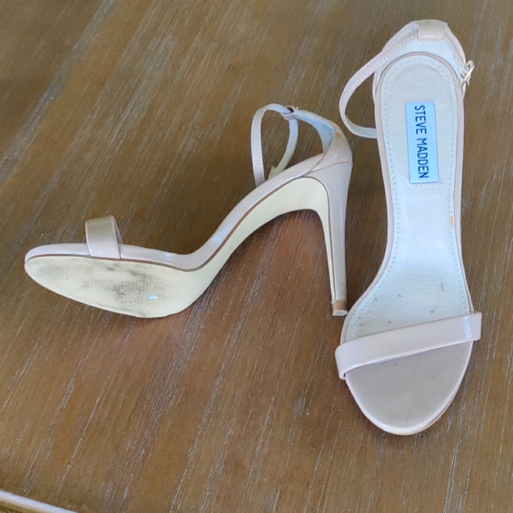 Steve Madden 'Stecy' shoes 7.5m